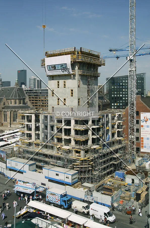 View from Bibliotheek