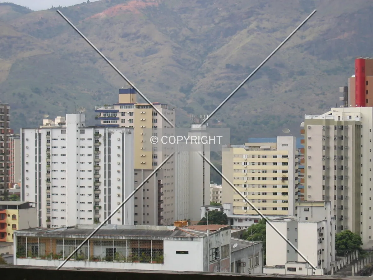 Downtown skyline