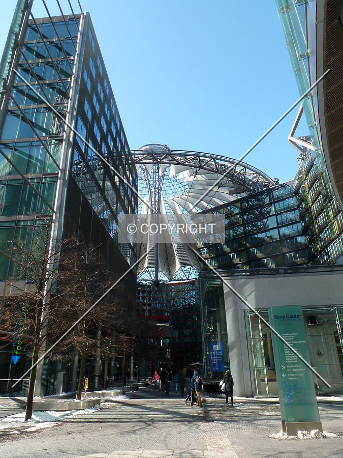 Sony Center