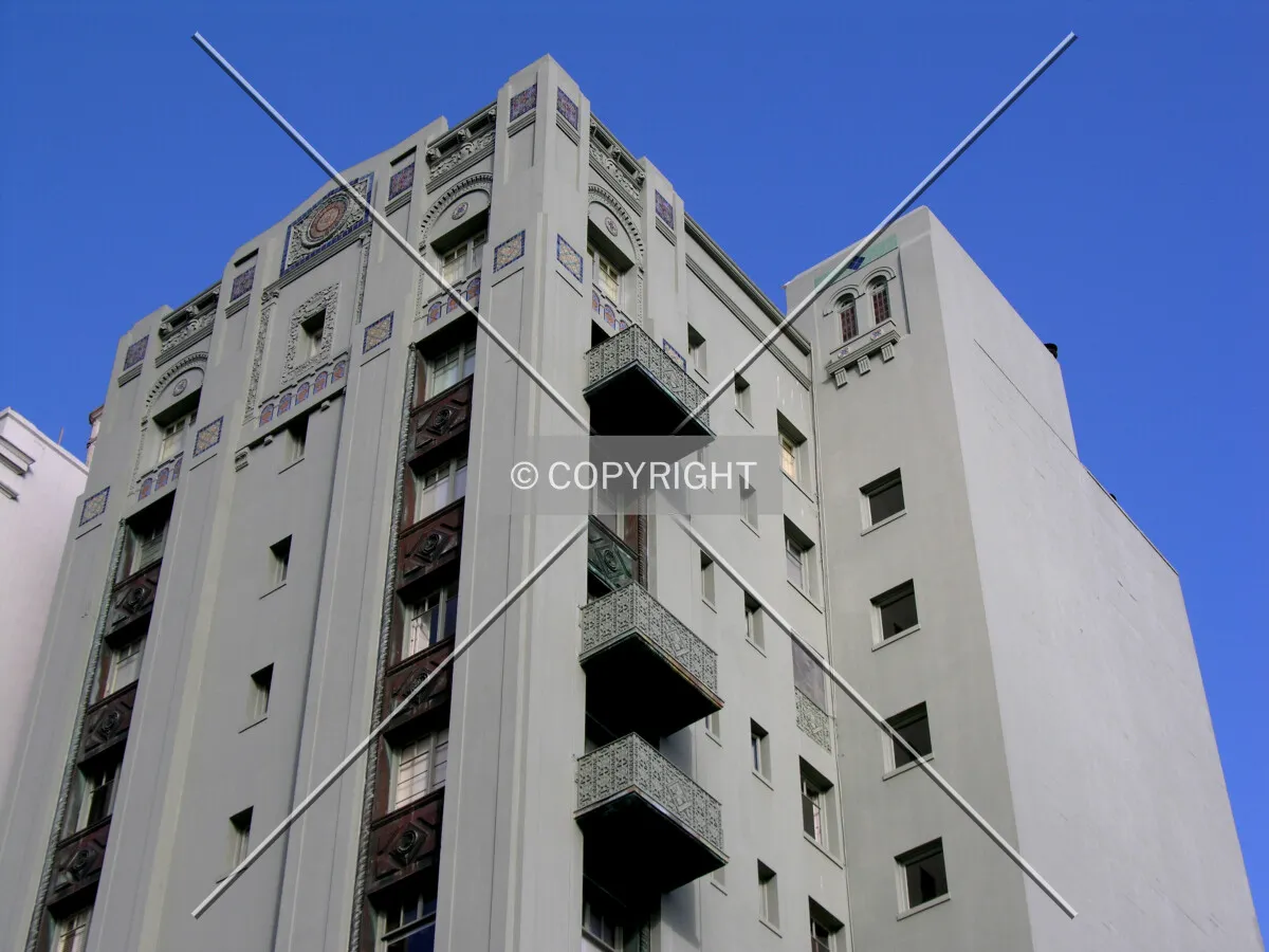 Upper southeast corner