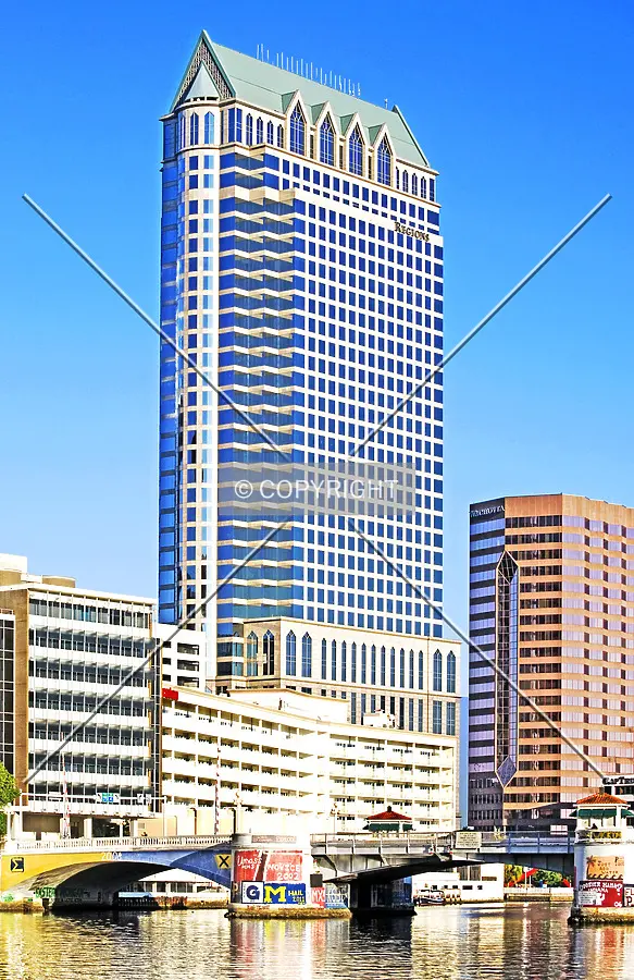 100 North Tampa, Tampa, Florida, U.S.A.