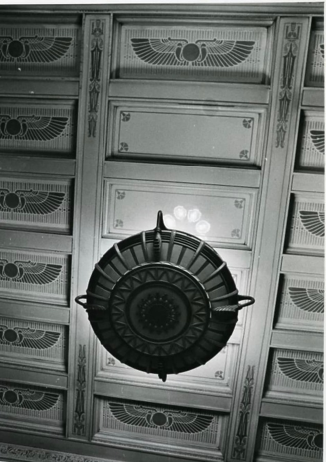 Vintage interior