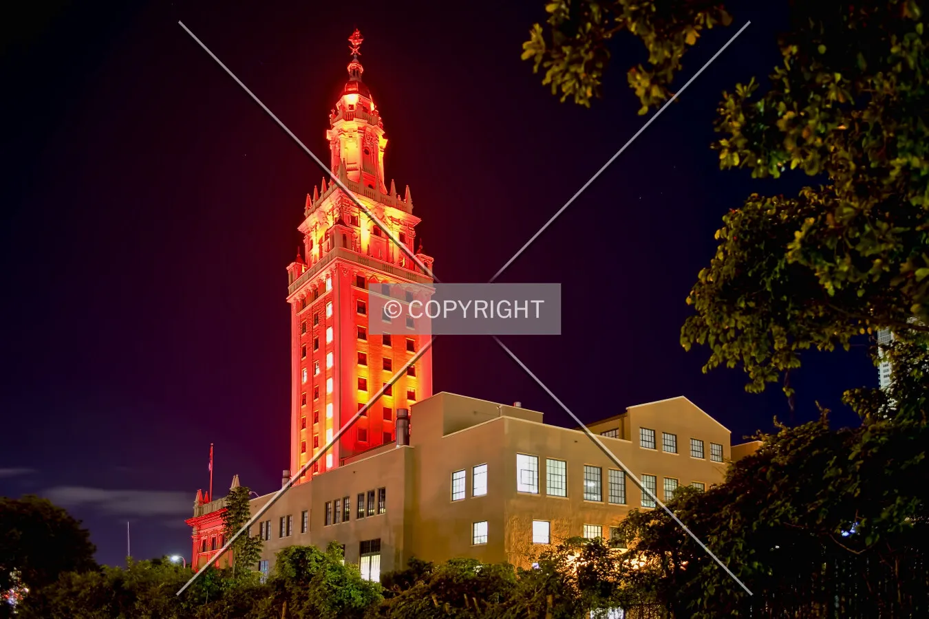 Freedom Tower, Miami, Florida, U.S.A.