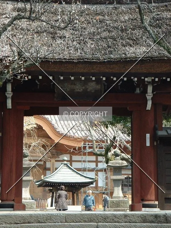 Jindaiji Temple