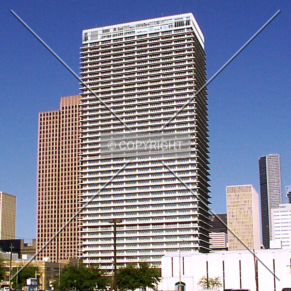 View from the south