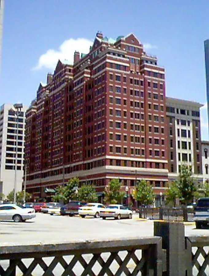 View from the street
