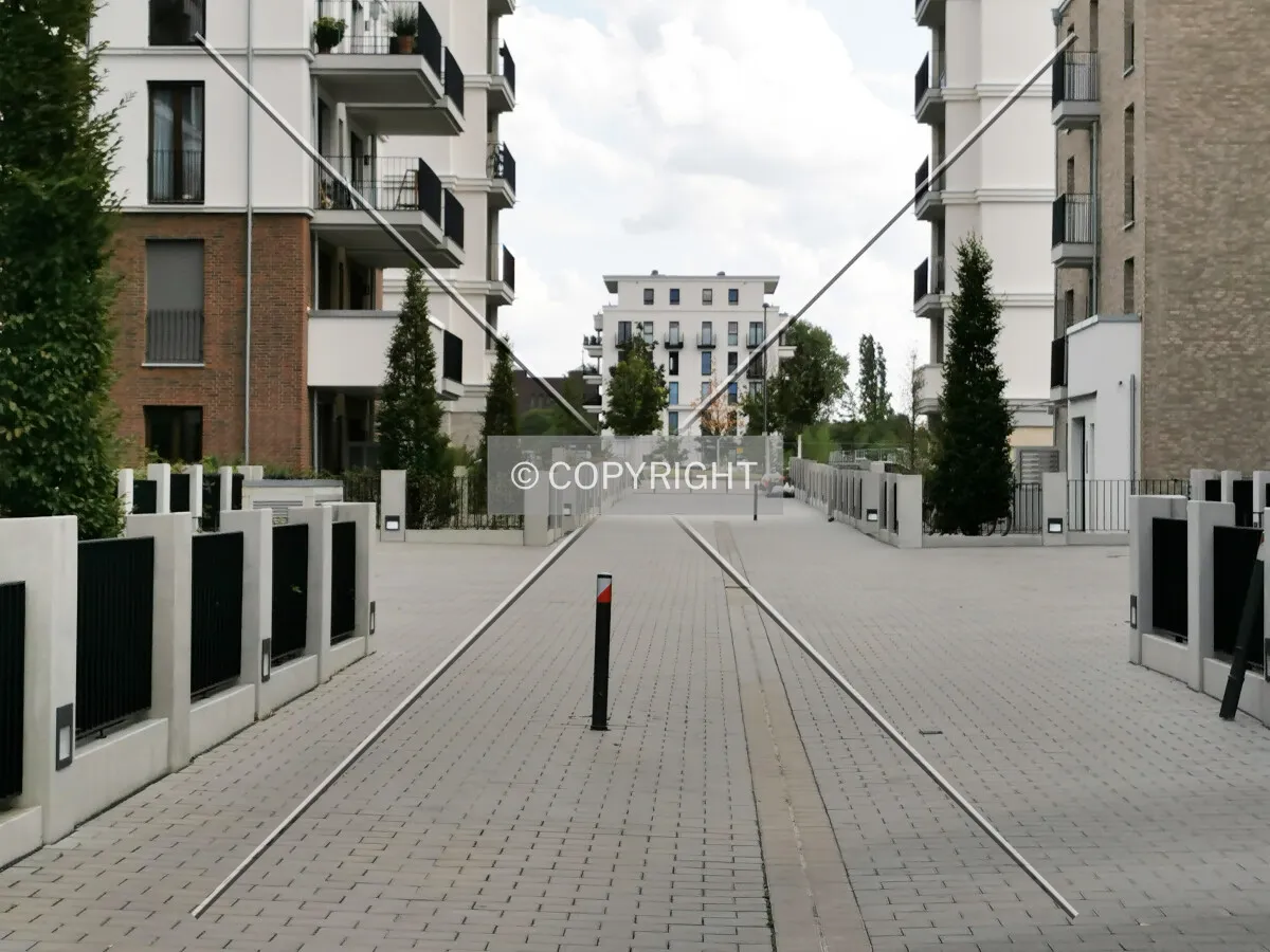 Römischer Ring in Frankfurt