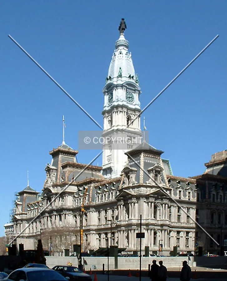 View from the southwest