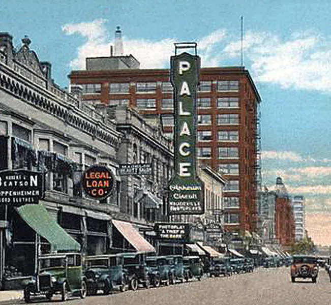 Burnham Lofts