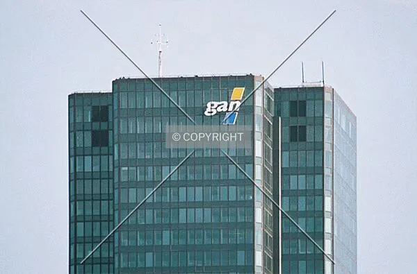 Top of the tower
