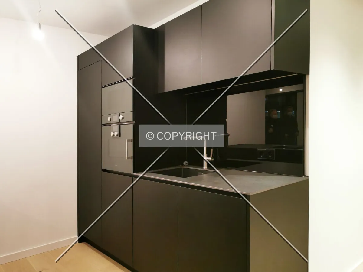 sample apartment
