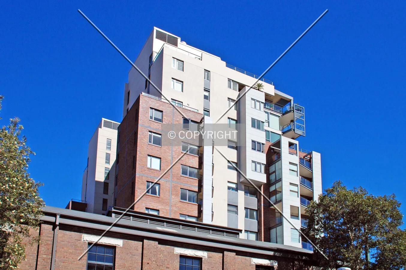 Top of the east side