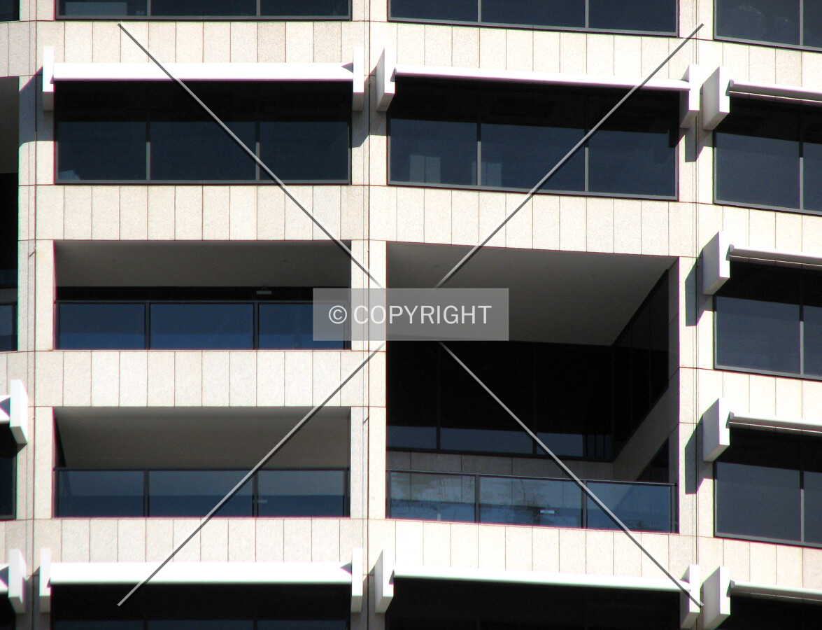 Facade detail