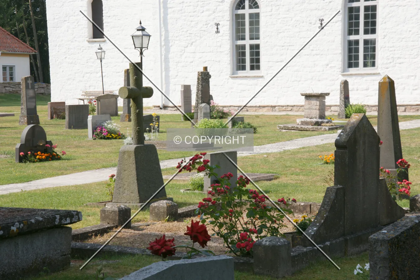 Tomb stones