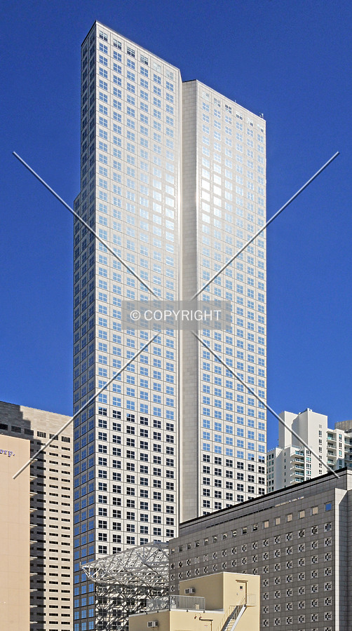 Southeast Financial Center, Miami, Florida, U.S.A.