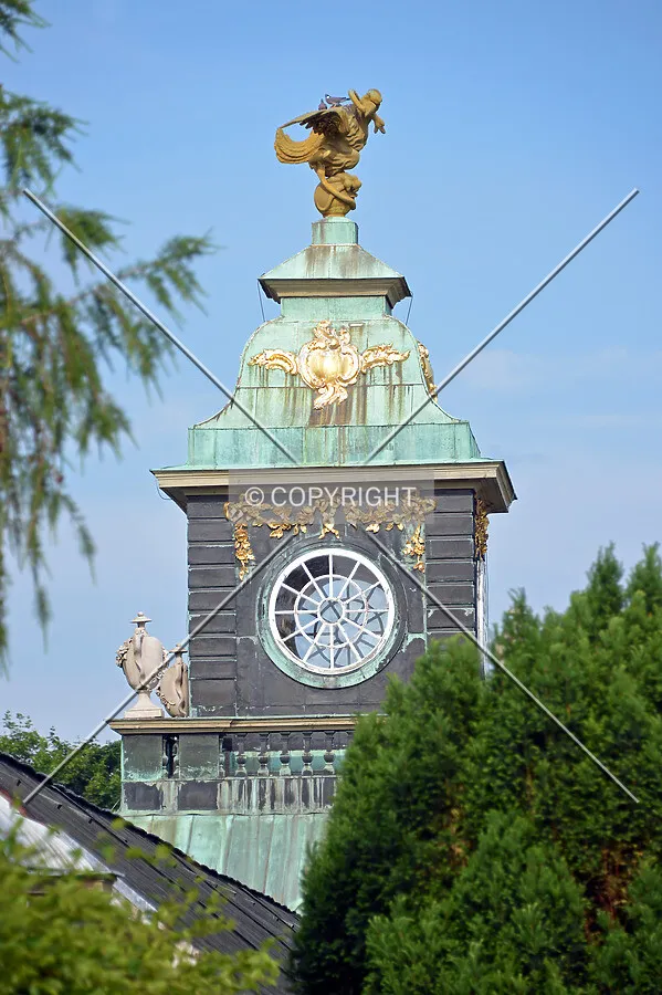 View from the southwest