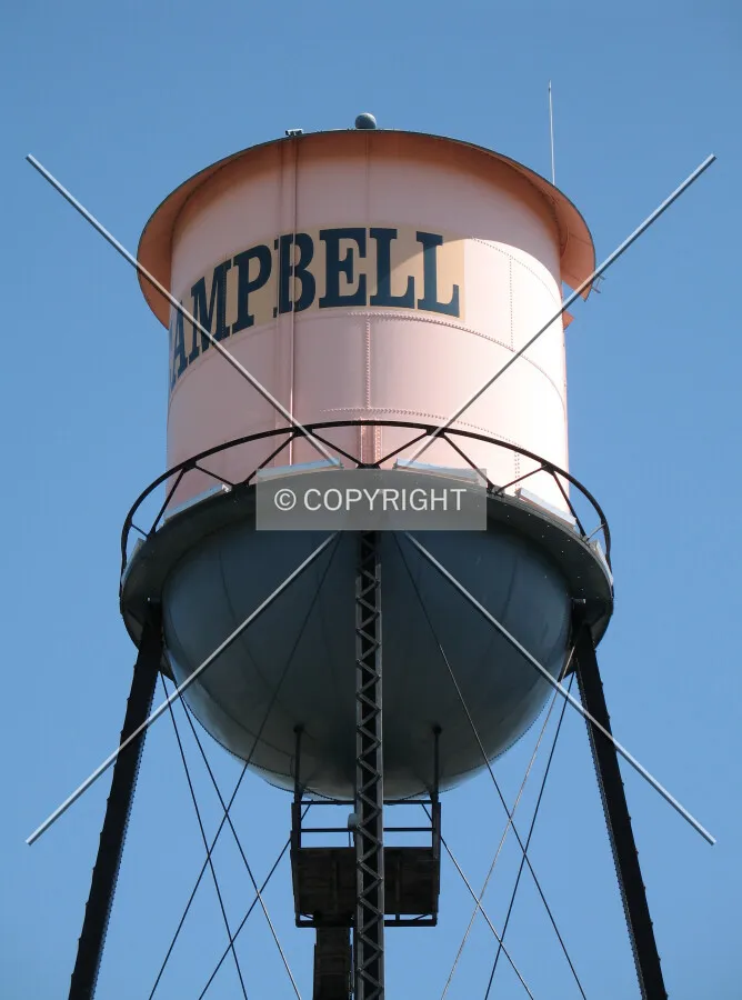In Campbell since 1928