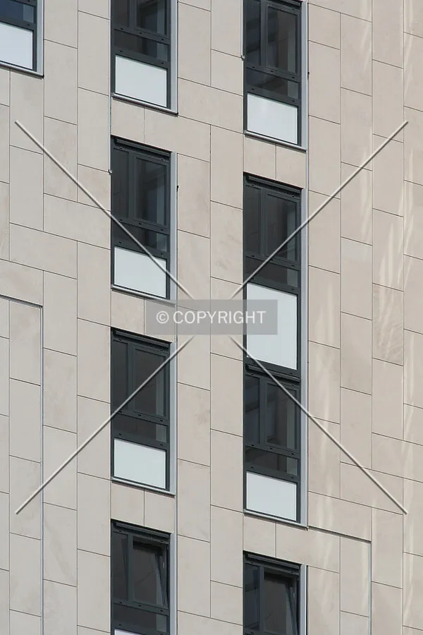Facade detail