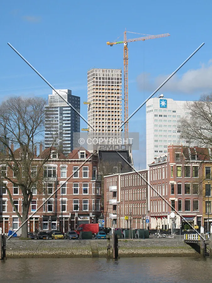 View from Stieltjesstraat