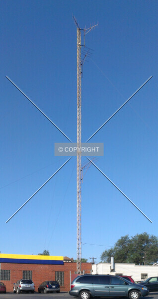 US Cellular Tower