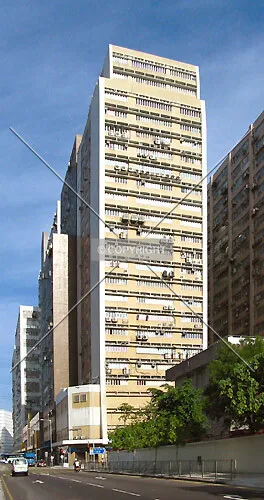 View from Wing Tai Road