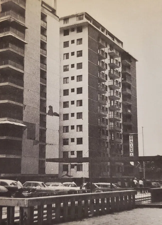 Vintage view