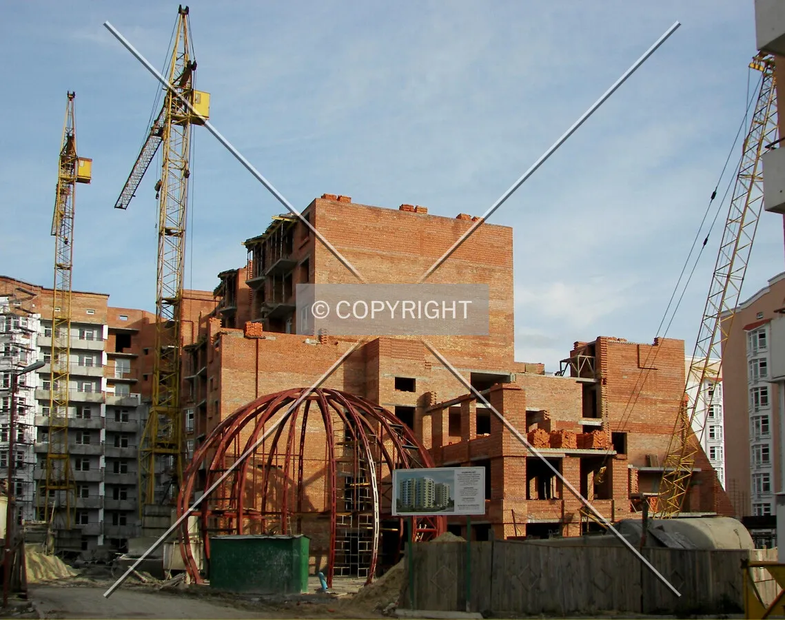 Northwest view