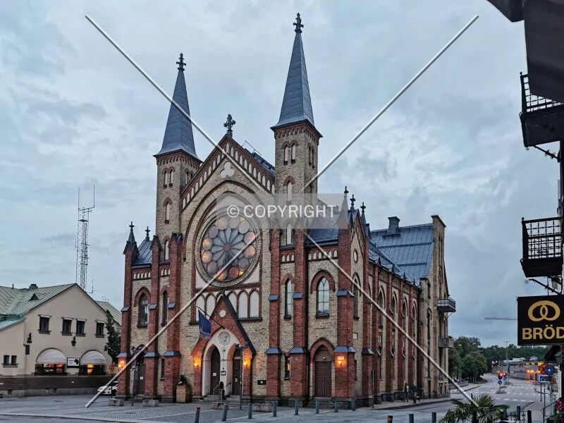 Sjömanskyrkan