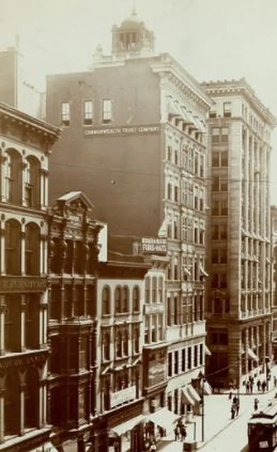 Vintage view