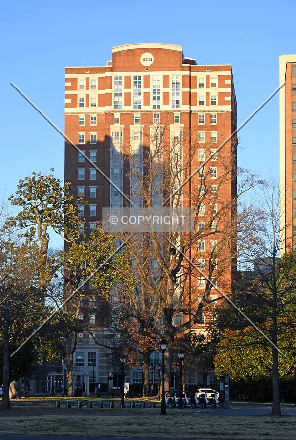 View from the southwest