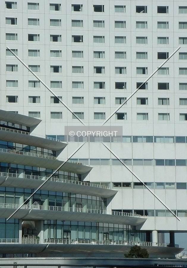 Restaurant and lower floors