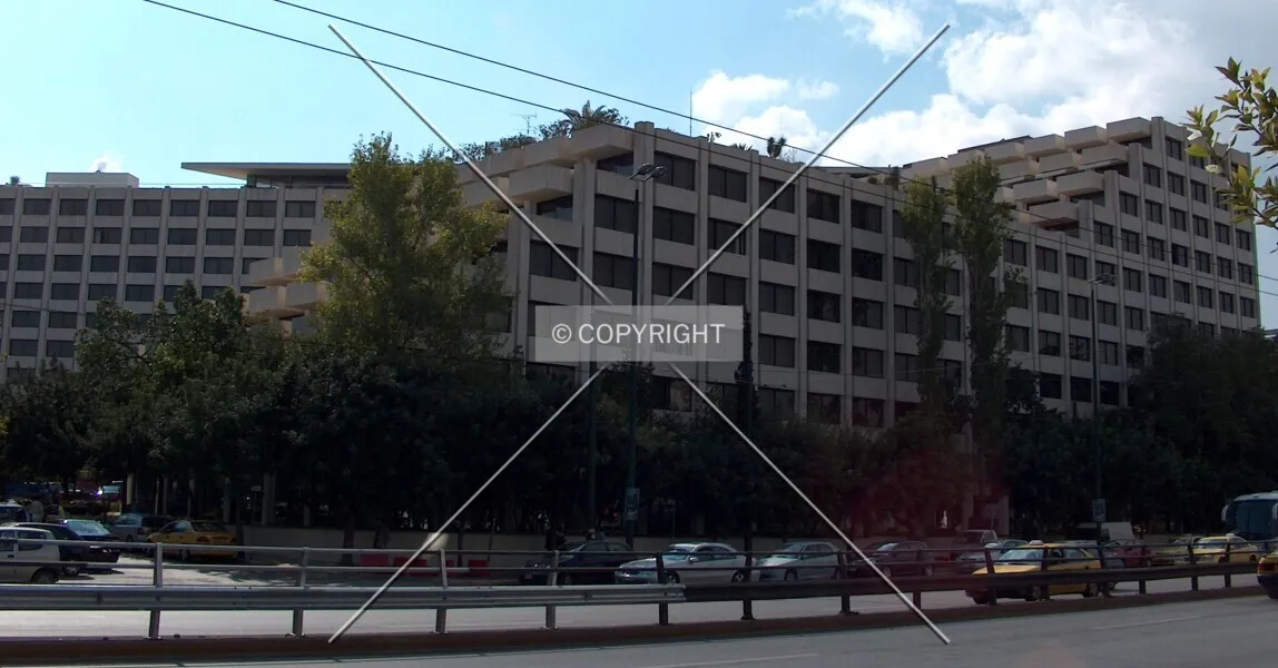 Athenaeum InterContinental Hotel