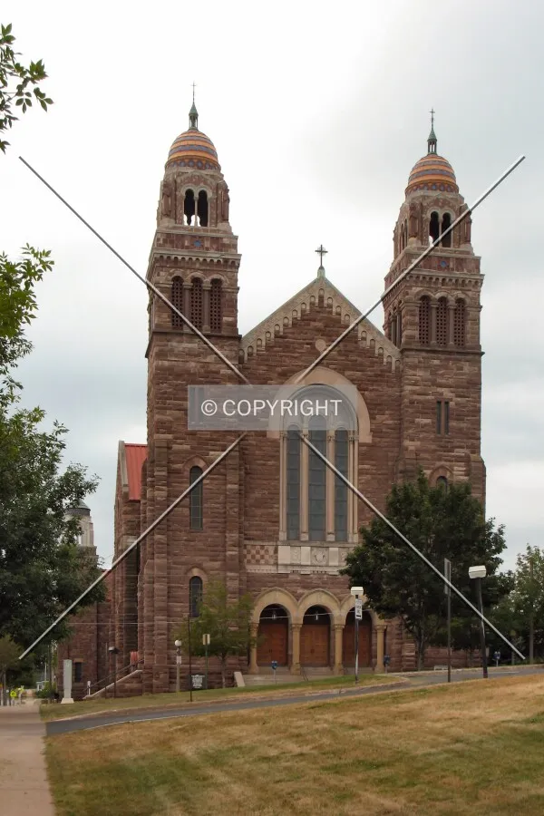 Full north elevation