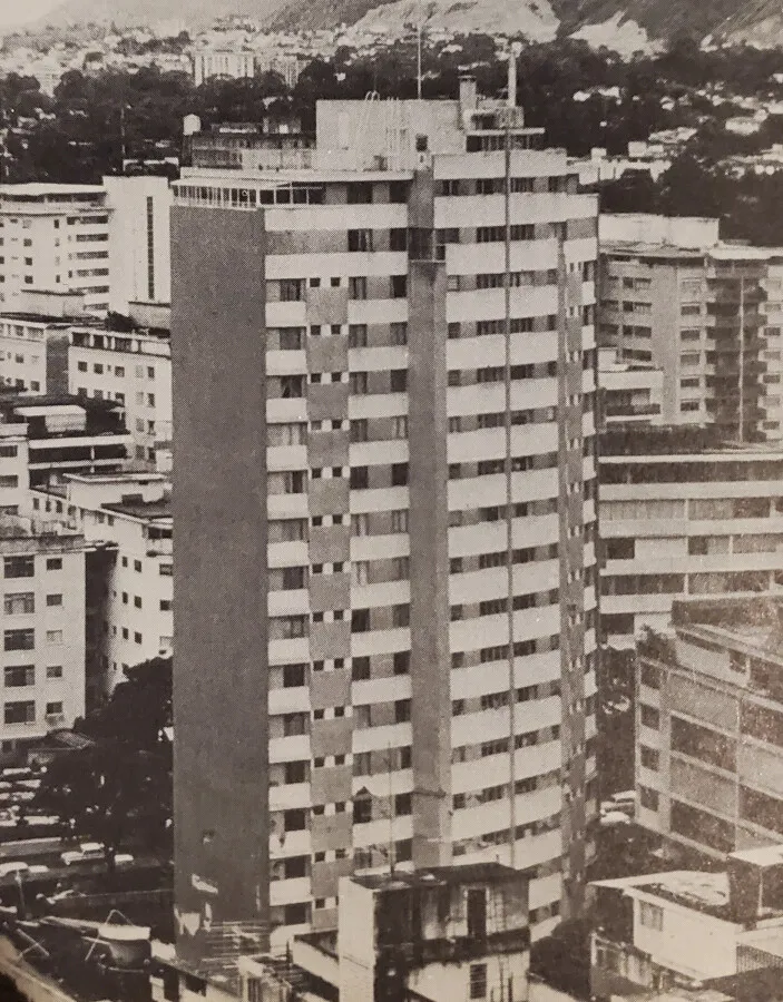 Vintage view