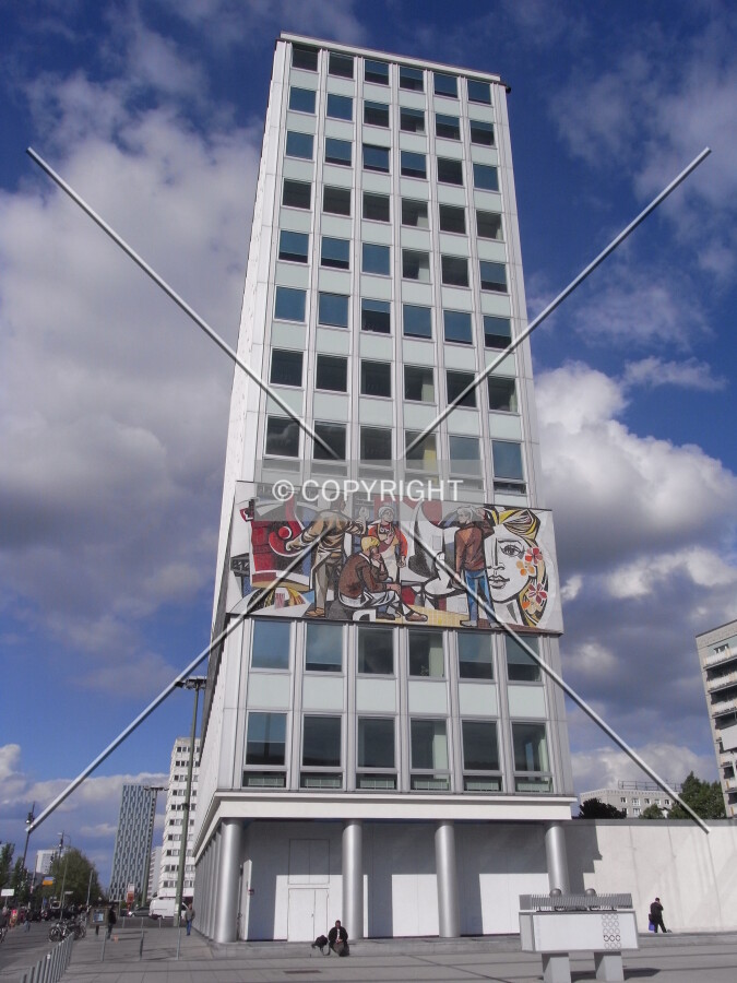 Haus des Lehrers
