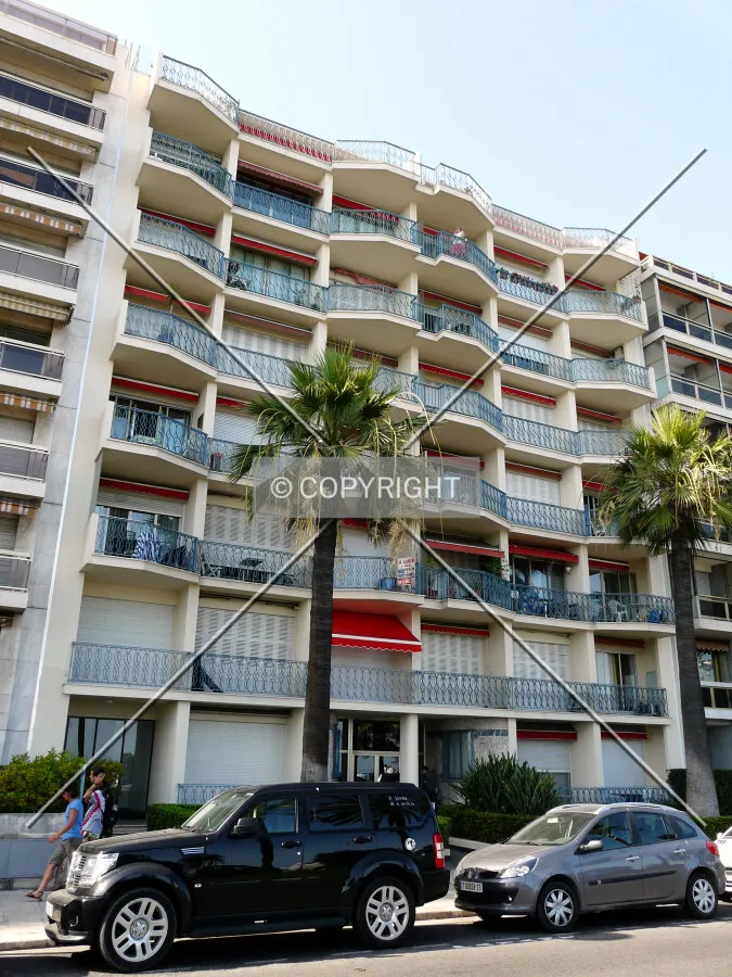 View from the south