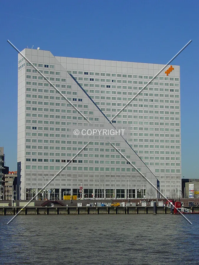 View from Noordereiland