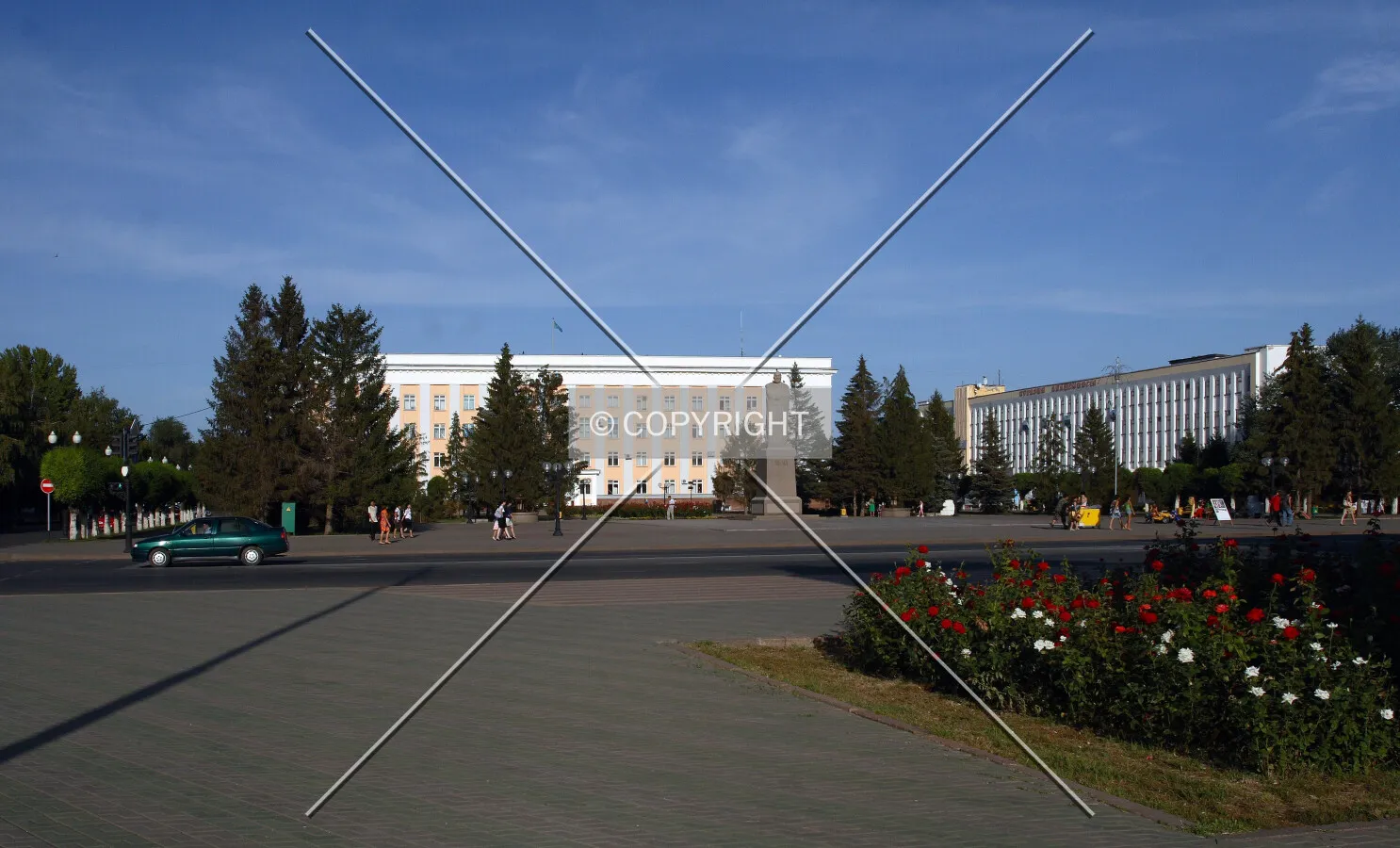 Abay Square