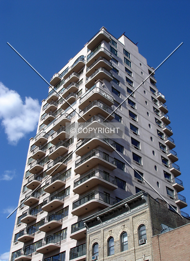 Southwest corner