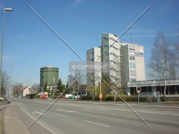 View from afar