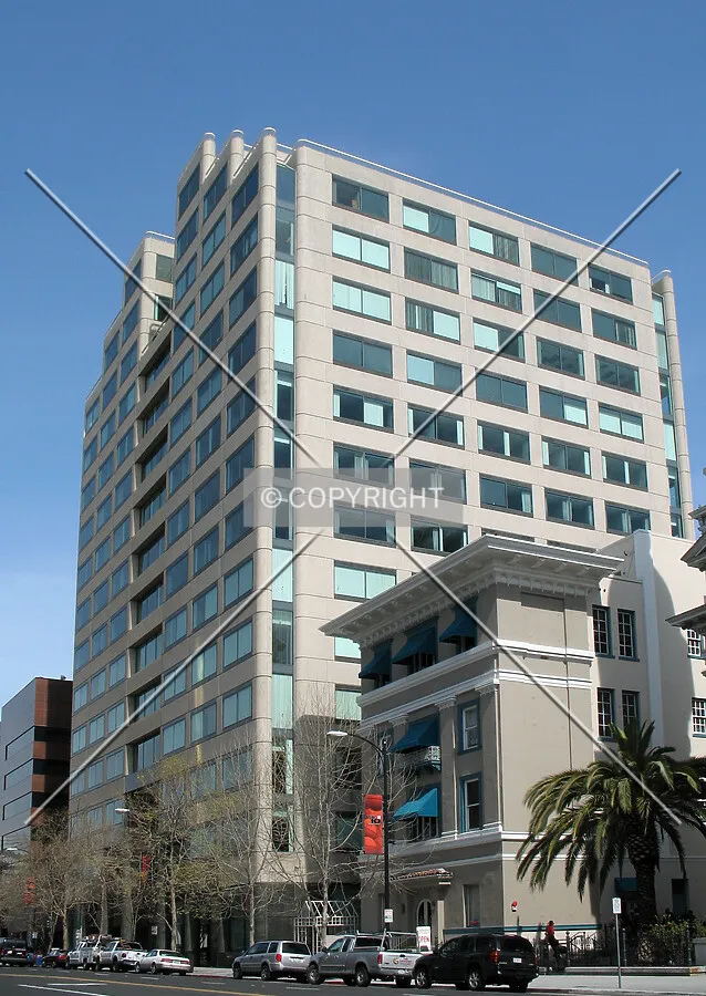 Soutwest corner