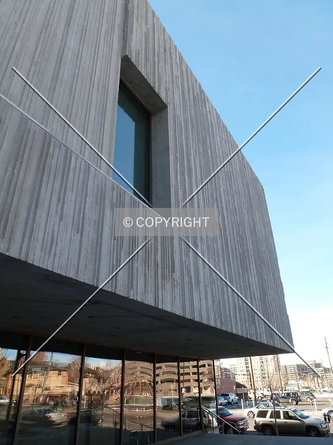 Clyfford Still Museum