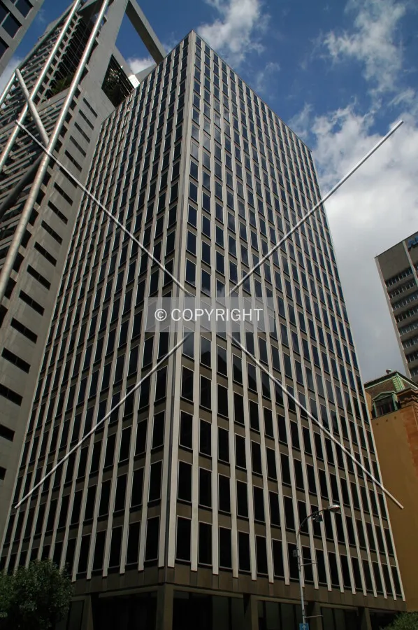 Northeast corner
