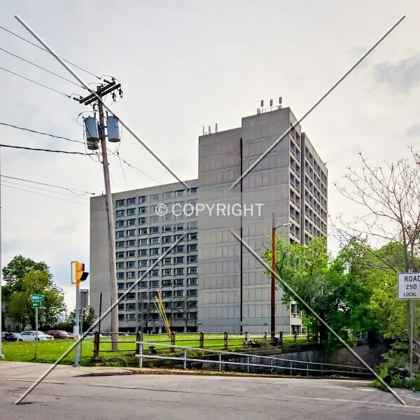 Henry E. Wrobel Towers