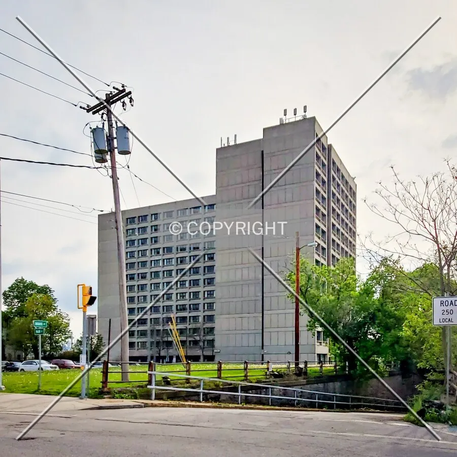 From the northeast; May 23, 2020