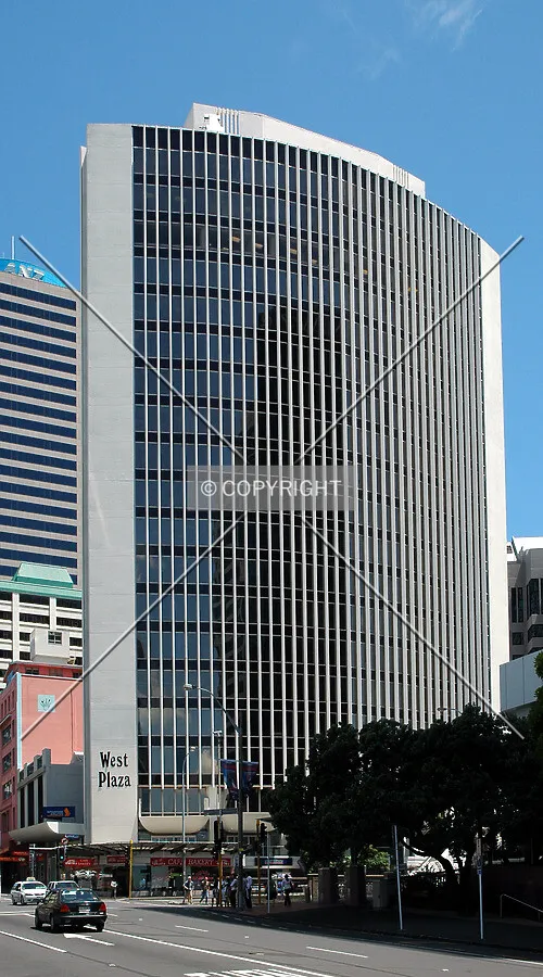 View from Albert Street