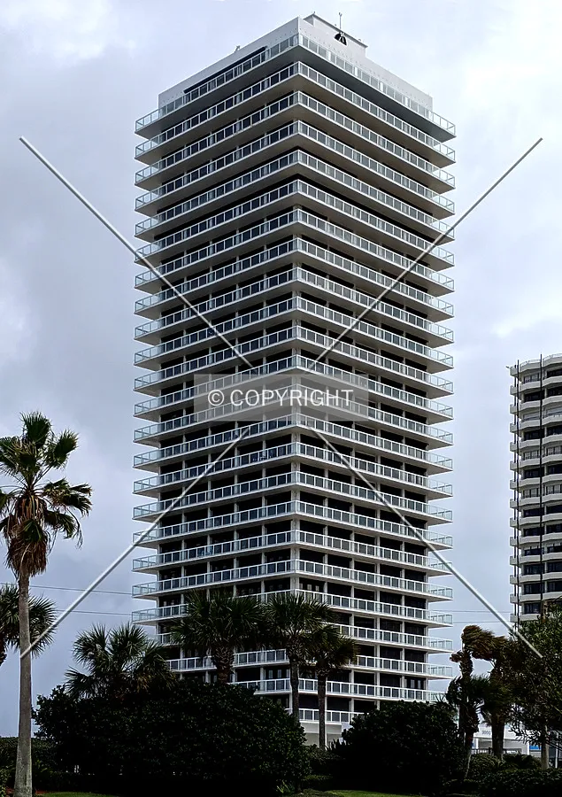 From the northwest