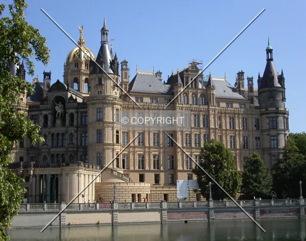 The city's castle