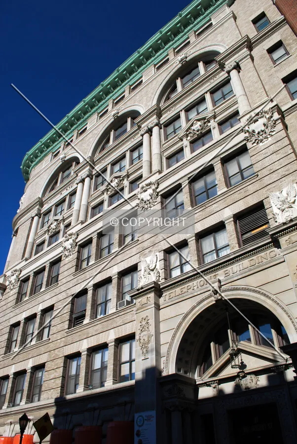 Willoughby Street side
