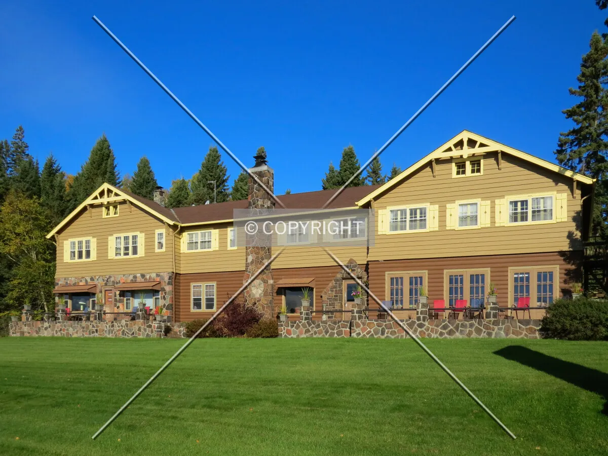 Full front elevation
